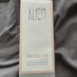 Mugler Alien 
