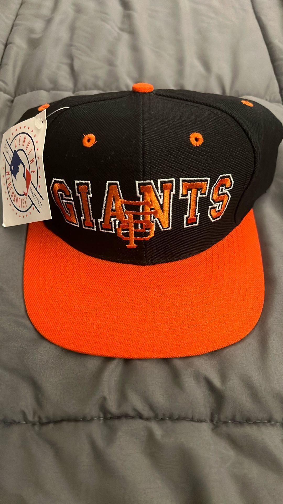 Vintage San Francisco Giants Hat