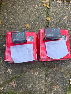 Brembo brake pads and rotors kit - front and back