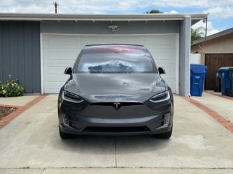 2016 Tesla Model X P90D (SC01)