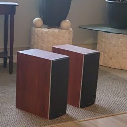 Polk Audio Bookshelf Speakers