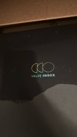 Valve Index
