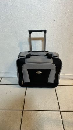 Bella Russo Weekend/Computer Travel Bag