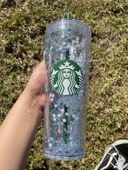 Snowflake Snow globe