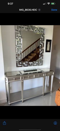 Mirror  Set Z Gallerie