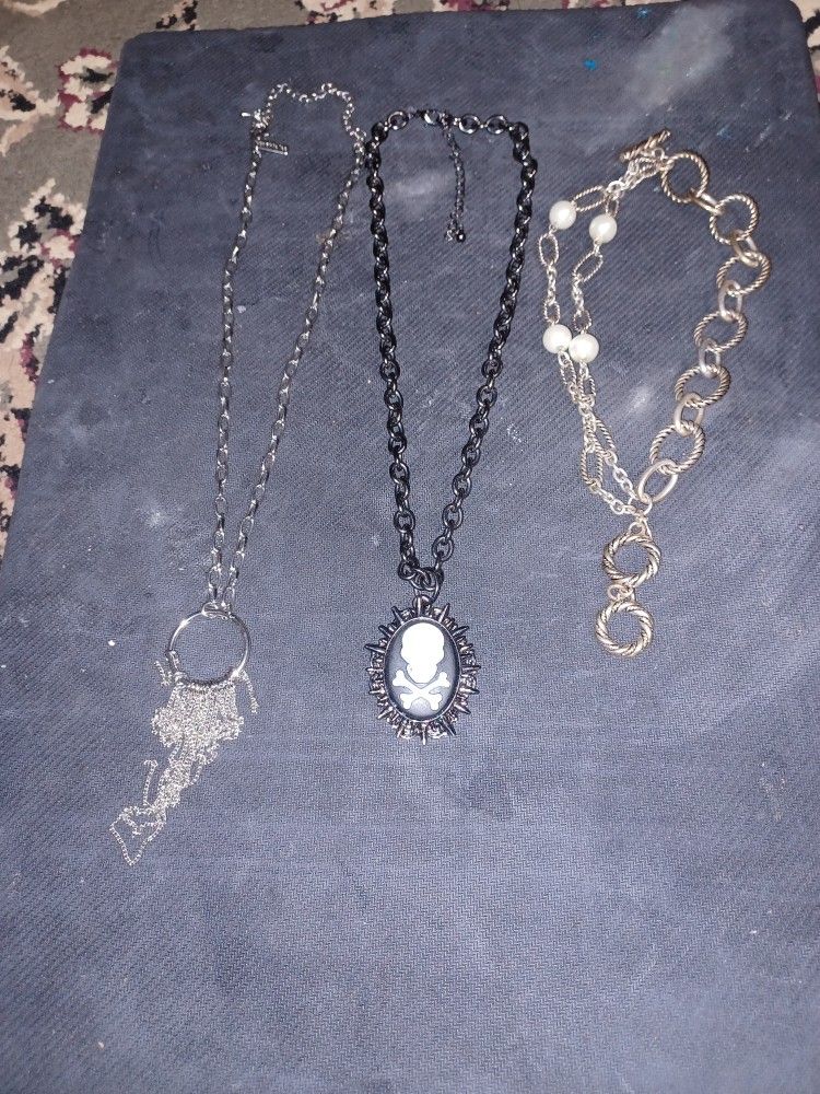 Very Nice Necklaces