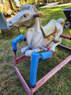 Hobby Horse Radio Flyer