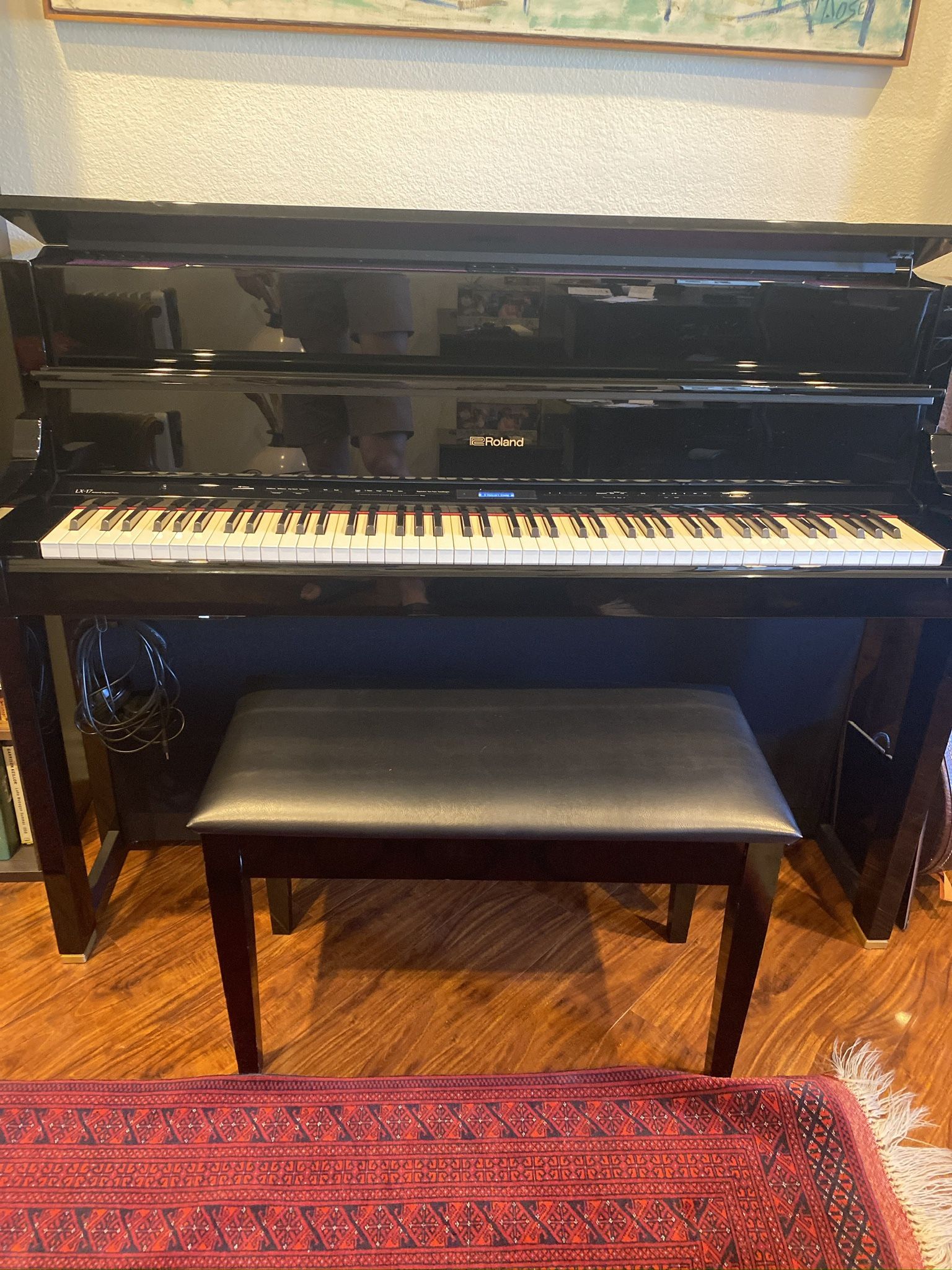 Roland lx17 for sale outlet