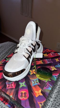 Louis Vuitton Arch light Sneakers for Sale in Moreno Valley, CA - OfferUp