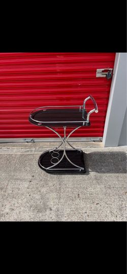 Bar Cart