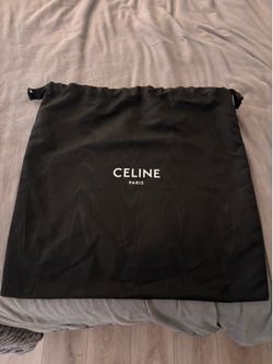 Celine Large Dust Bag - Genuine
