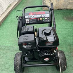 iPower Gas Powered Pressure Washer 