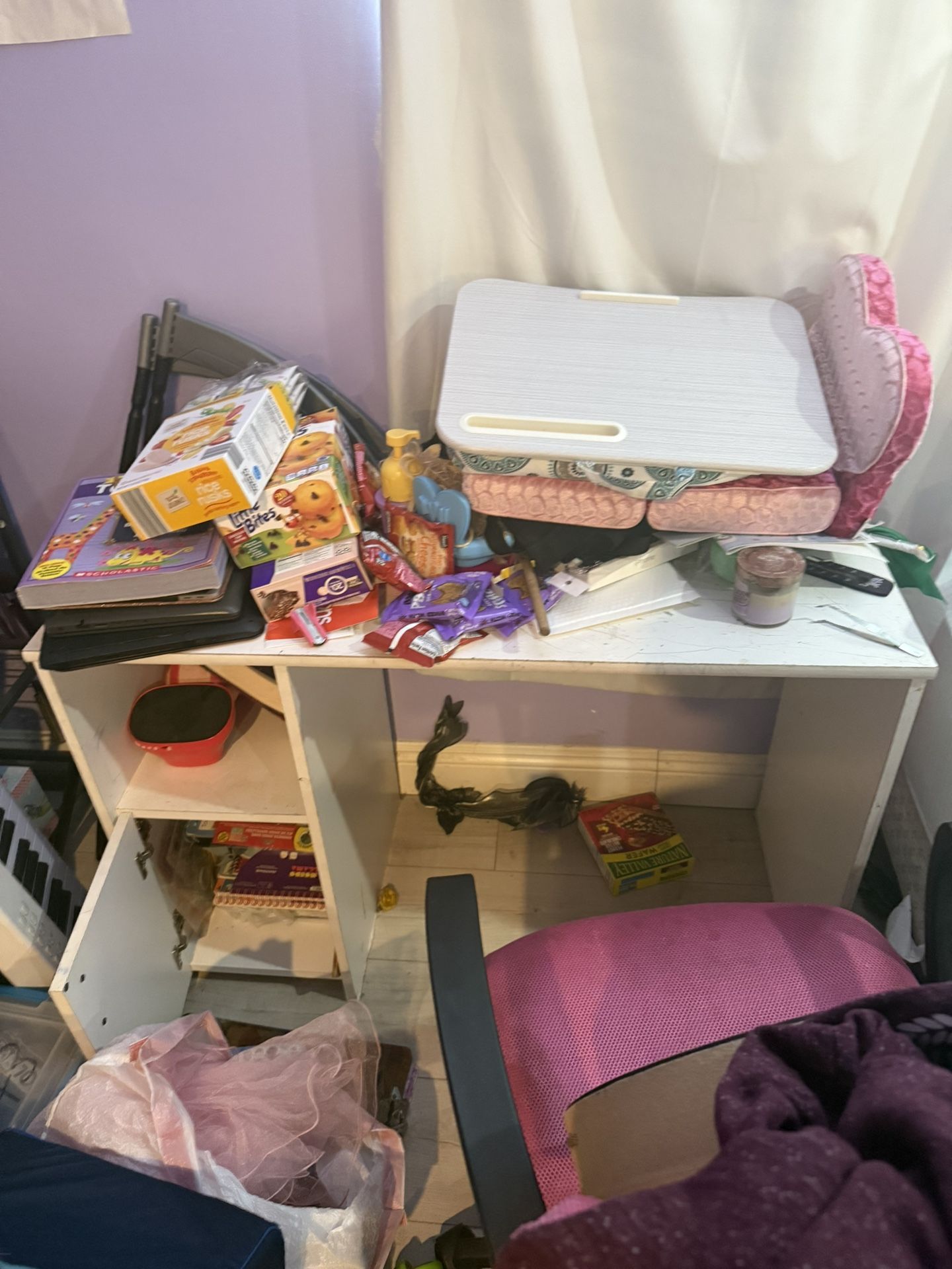 Free Desk 