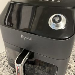 Air fryer