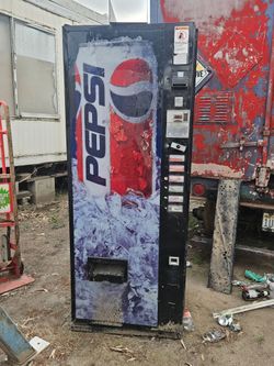 Dixie narco soda machine parts