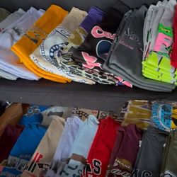 Logo Shirts 3 For $10