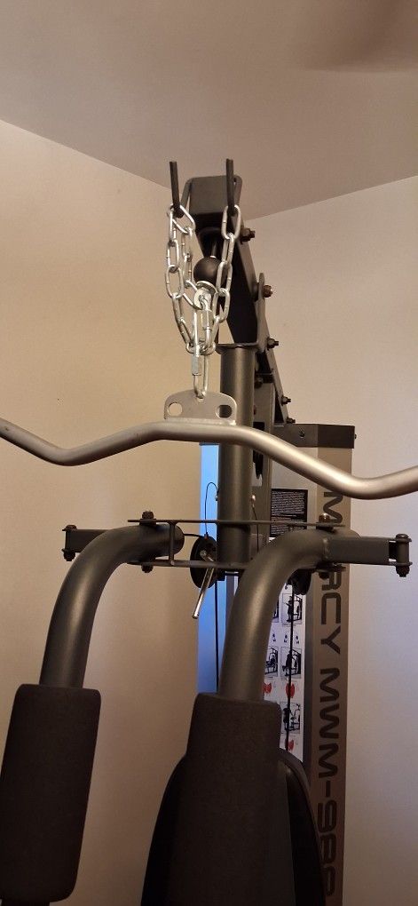 Marcy All In One Gym