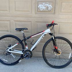 Trek 8.3 Alpha Hybrid Bike
