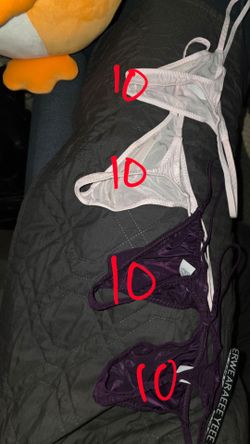 Mens Silky (Size XS/S) G Strings