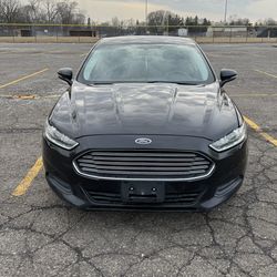 2013 Ford Fusion