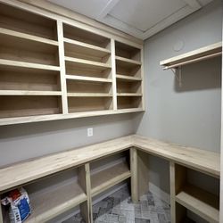 Cabinets 