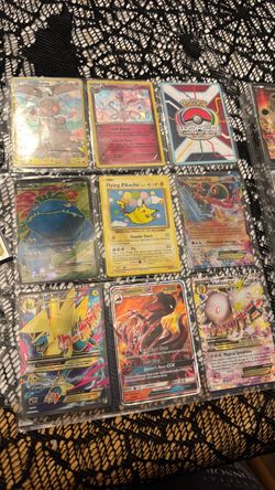 Pokémon cards