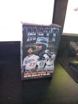 Matt Kemp 2024 Bobblehead