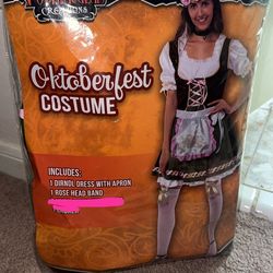 Spooktacular Creations Oktoberfest Costume - Size Large