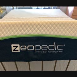 Zeopedic Full Mattress