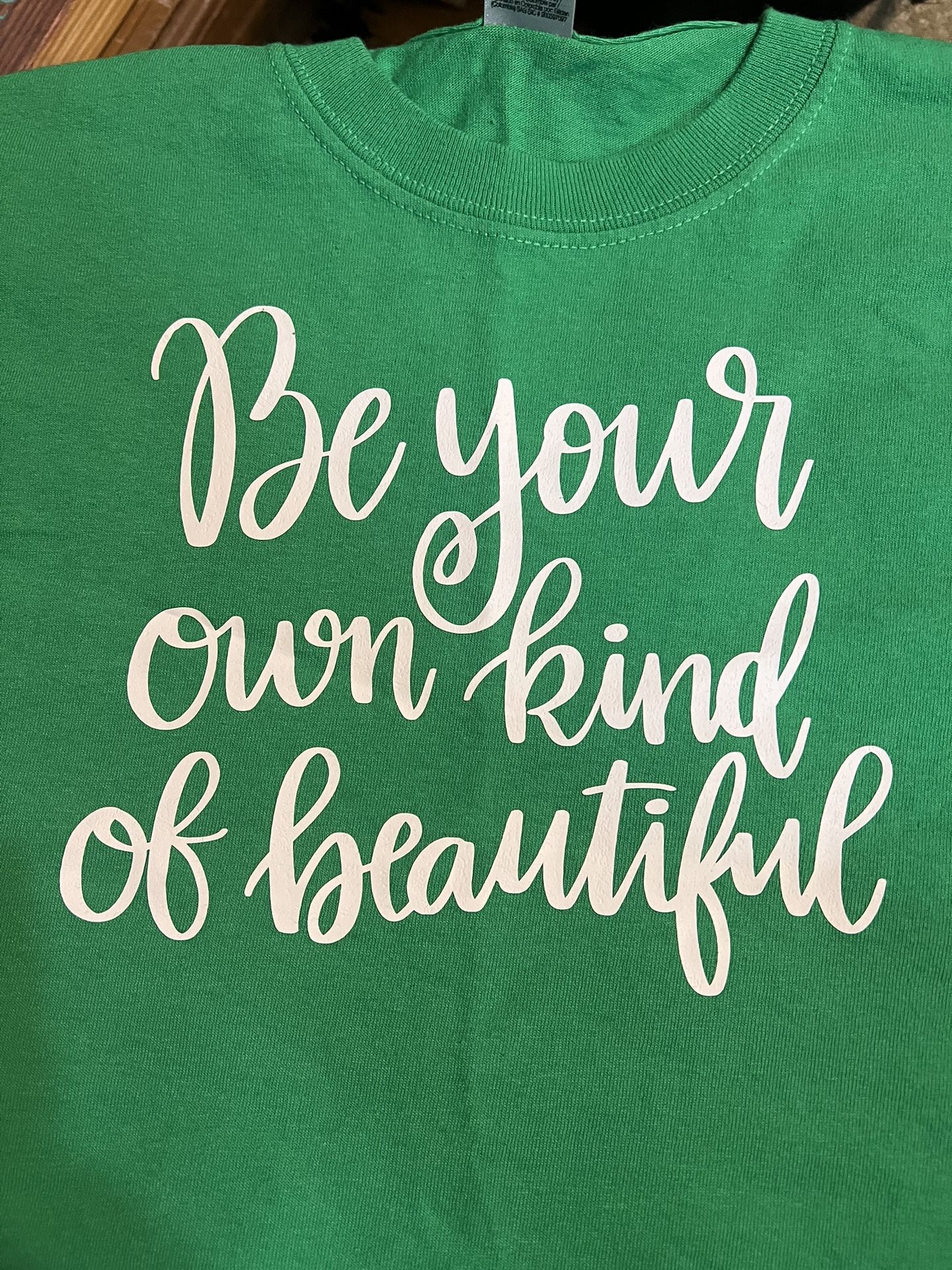 New T-shirt Nice Saying