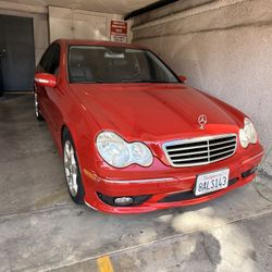 2007 Mercedes-Benz C-Class