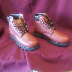 Work Boots. Brand Orion Genuine leather