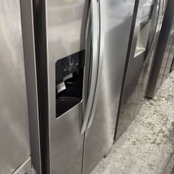 Whirlpool Side-By-Side Refrigerator