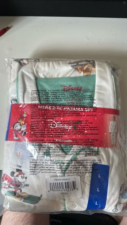 Men’s 2-PC PAJAMA SET