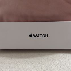 Apple Watch SE 3 40mm Midnight 
