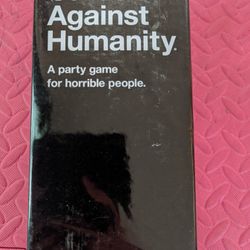 Cards Against Humanity New In Box