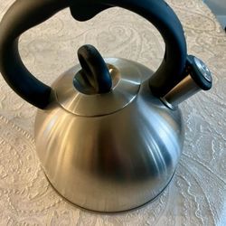 Tea Kettle 