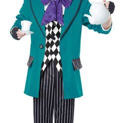 Mas As A Hatter Costume