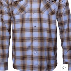 Dixxon Men’s Flannel 2X 