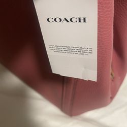 Brand New Coach Purse