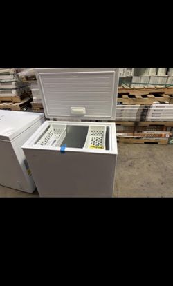 6.9 Cu Chest Freezer