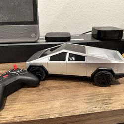 Cybertruck remote car