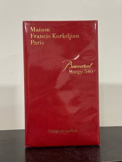 MFK Baccarat Rouge 540 Extrait de Parfum 70ml