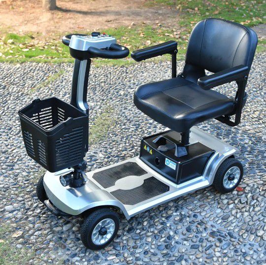 Seniors Handicapped Disabled Electric Wheelchair