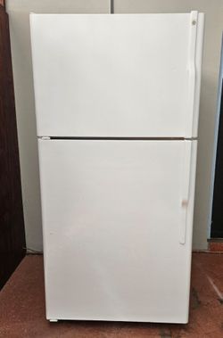 💥🔆❄️GE❄️🔆💥 White Fridge in Perfect Condition