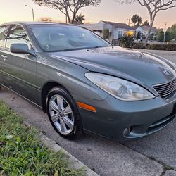 2005 lexus es330