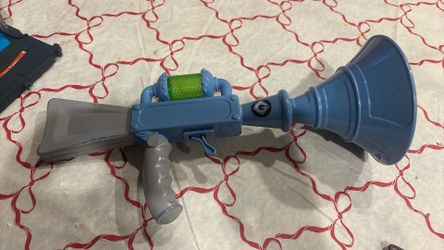 Despicable Me Freeze Machine