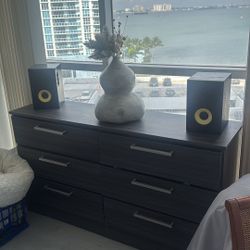 Modern Grey Dresser! 