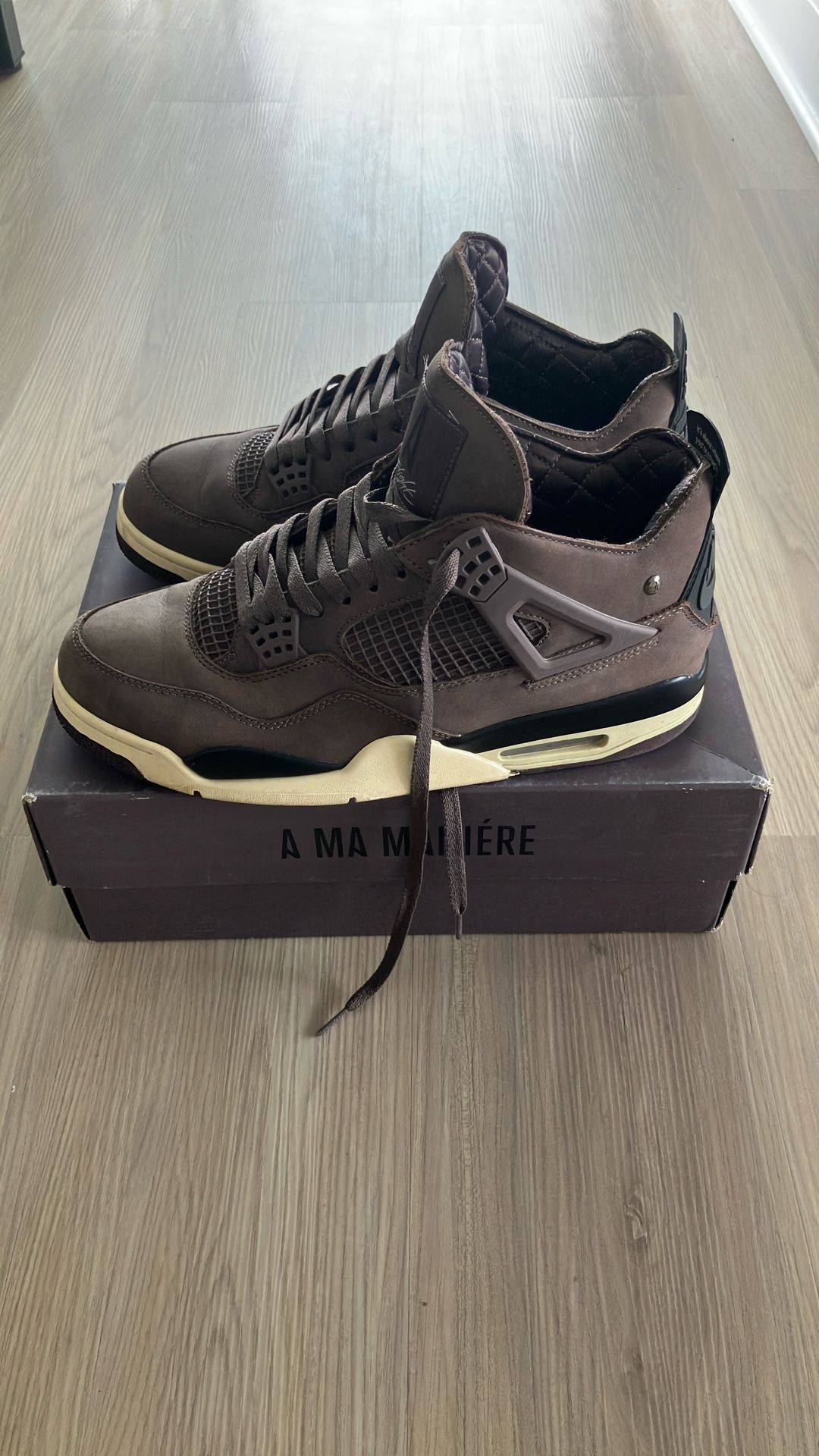 Air Jordan 4 Retro Size 12