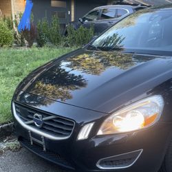 2012 Volvo S60